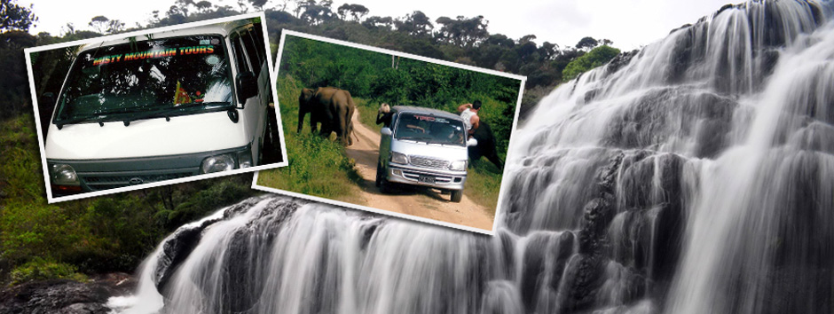Misty Mountain Tours
